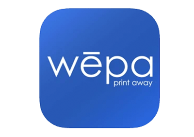 Wepa (Paw Prints)
