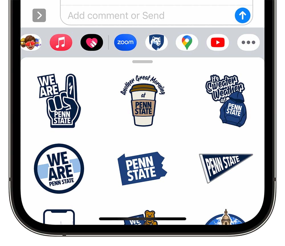 Sticker Pack images